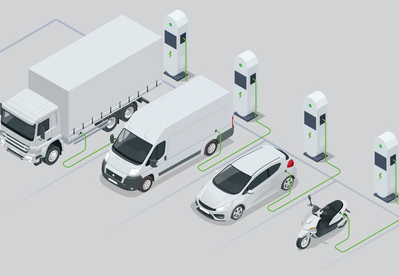 Roadmap for electric mobility 